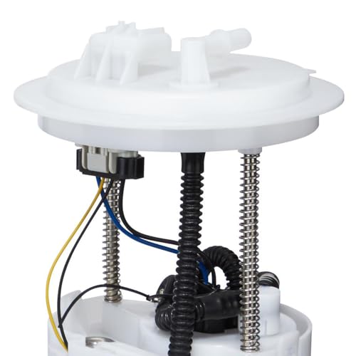 Image of Detroit Axle - 4WD Fuel Pump Module for 2009-2019 Dodge Journey, Electric Fuel Pump Module Assembly 2010 2011 2012 2013 2014 2015 2016 2017 2018 Replacement