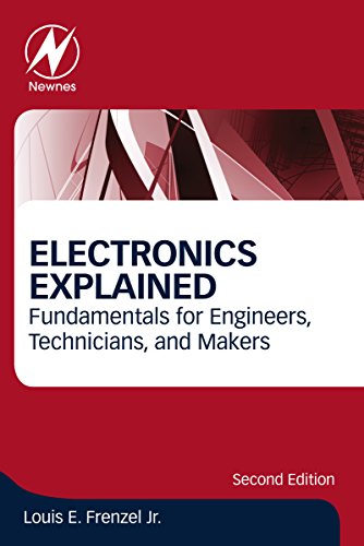 Electronics Explained: Fundamentals for Engineers, Technicians, and Makers (English Edition)