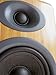 Audioengine P4 Passive Bookshelf Speakers - Compact Speakers and Home Music System | 2-Way Powered Speakers (Bamboo)