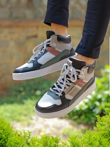 Image of XTEP Mens Sneakers Lightweight Breathable Skateboard Shoe I Stable Support I Casual Sports Shoe