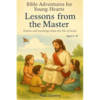Bible Adventures for Young Hearts (Vol 2)