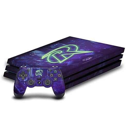 Skin vinyle Gotham Knights Robin autocollant anti-rayures pour console PlayStation 4 PS4 Pro