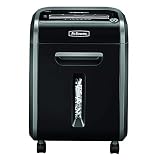 Fellowes 79CI distruggi documenti Taglio a coriandoli 23 cm Nero
