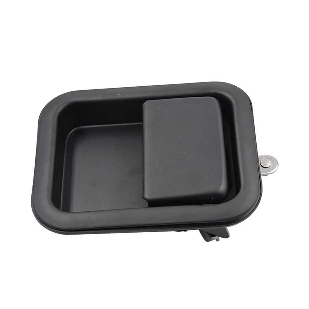 Poignée de porte extérieure pour voiture Wrangler TJ idéale pour les sorties tout-terrain