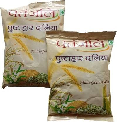 PANTANJALI PUSHTAHAR DALIA-1KG Mixed Millet (1 kg, Pack of 2) (B09HXDDNQ6) Amazon Price History, Amazon Price Tracker