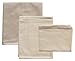 Foster-Stephens Extra-Large Acid-Free Prewashed Muslin Wrap - 85" x 50"