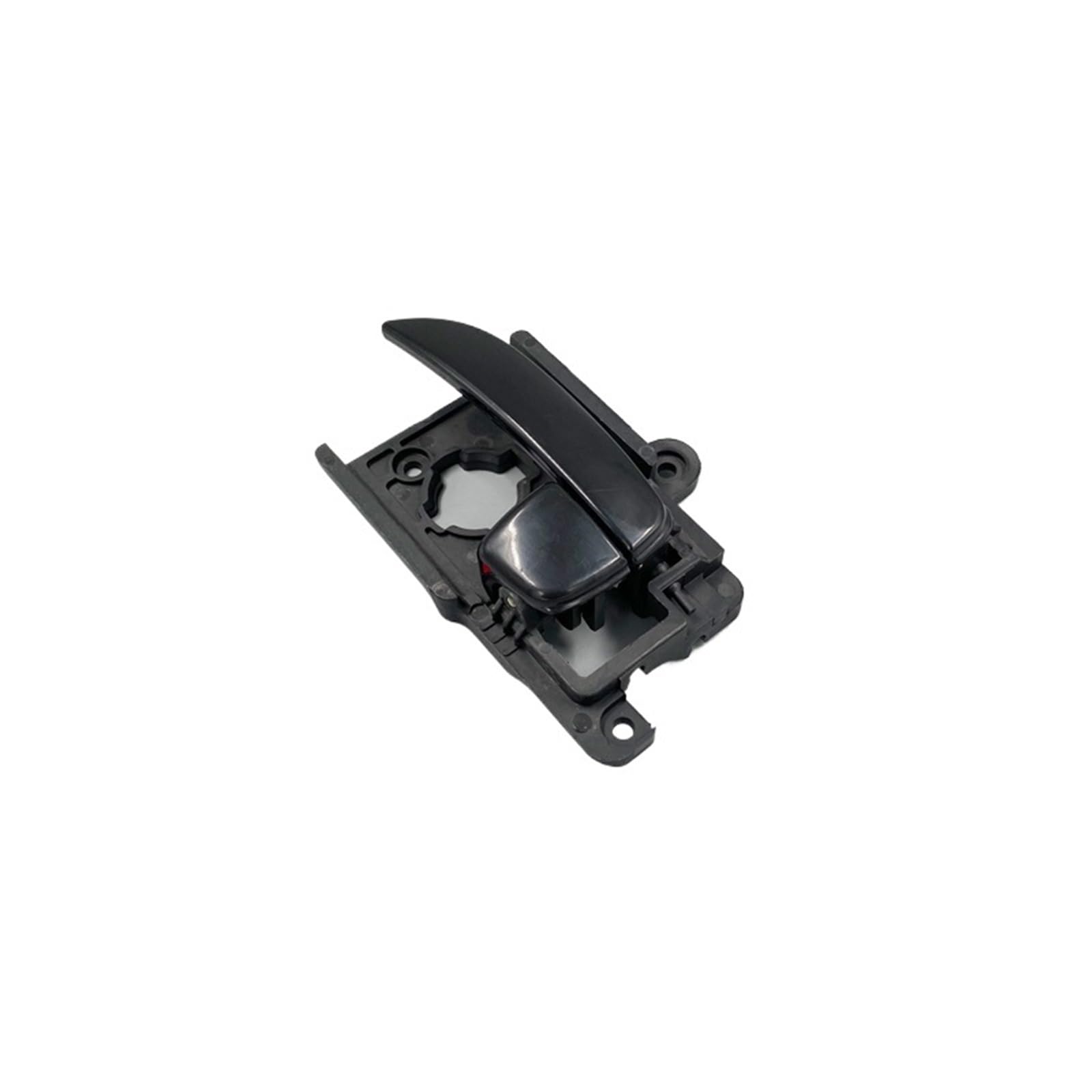 RYNVRNCOE Car Door Handle for Hyundai for Elantra Hd 2007-2010 Door Inner Handle Inside Interior Door Handle(Black Left)
