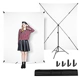 【Breite Anwendung】Verwendet in Filmen, Büros, Heimkinos, großen Konferenzen und anderen Anlässen, die beste Wahl für Projektion, Vlogging, Porträt-/Produktfotografie und etc.