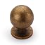 Oil Rubbed Bronze
