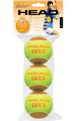 Head Tennis Ball TIP - I, Red (Pack of 3) (B0049NJ1R2) Amazon Price History, Amazon Price Tracker