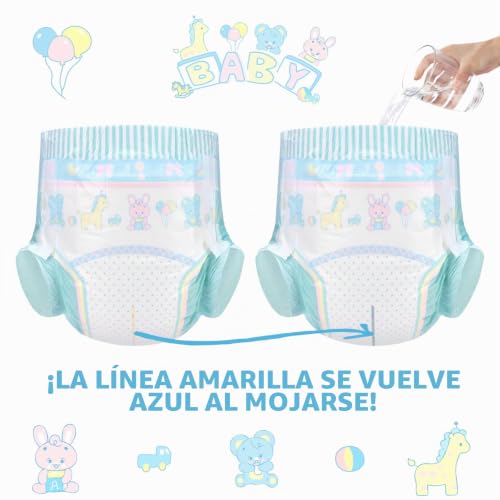 LittleForBig 5500-5800 ml Cierre Auto-Agripante Ajustab...