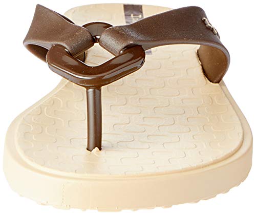 Slide Ipanema Nexo Feminino S: Bege/G: Marrom 36