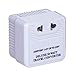 Generic 110V to 220V Step UP Voltage Converter 50W Transformer US Charger Plug Adapter ! White, Variable