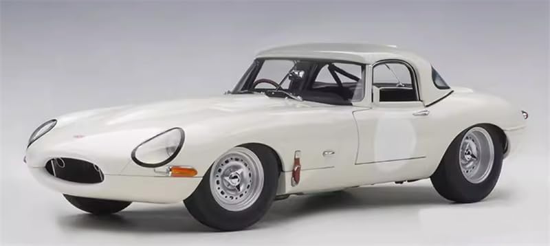 AUTOART 73614 Echelle 1/18 | JAGUAR E-TYPE 3.8 COUPE 1-SERIES 1961