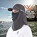 Tontron Wasumer Watersports Cap | Kayaking Bump Cap|Surfing Hat | Low Profile Helmet (Gray, Large)