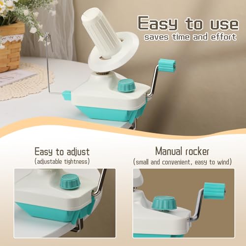 Kogyxe Yarn Winder, Yarn Ball Winder thumb #1