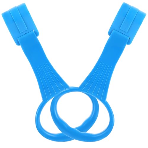 ifundom Anillos para Cuna Infantil para Bebés, Ayuda para Caminar y Pararse, Material Pp, Diseño Delicado y Colores Brillantes, Ideales para Viajar y Ejercitar Brazos
