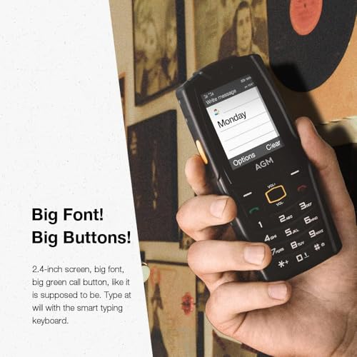 The 23 Best Buttons Cell Phones of 2026 [Verified] - Cherry Picks