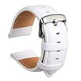⌚【Un attrezzo rimovibile con barra elastica】Viene fornito con 3 barre a molla e uno strumento di rimozione.Una volta ricevuto, puoi sostituirlo da solo.E non c'è bisogno di pagare un extra per farli dal negozio.