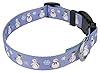 Country Brook Petz - Snowman Everyday Dog Collar - Made in The U.S.A. - Christmas Collection Featuring Festive Designs (5/8 Inch, Small) #5