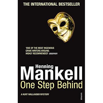 One Step Behind: Kurt Wallander