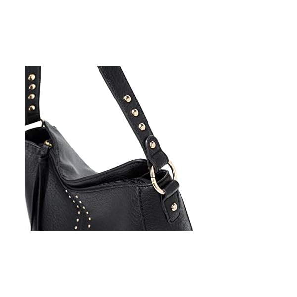 Montana West Hobo Bag for Women Crossbody Purse and Handbags Ladies Chic Shoulder Bags - Image 4