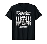 The Casualties - Resistance - Official merchandise T-Shirt