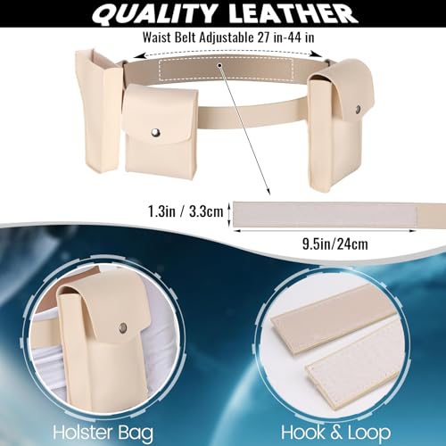 Queen Belt Costume Women Holster Bag Cuff Bangle Bracelet Halloween Cosplay Accessories3