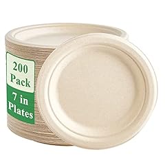 1 Compartment 7 inch Nature