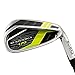 Tour Edge Golf- Bazooka 470 Black Complete Set with Bag Graphite Regular Flex