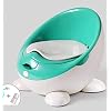 TUEWDFSA Zachte Baby Potty Toilet Training Seat Draagbare Plastic Baby Potty Trainer Kids Indoor WC Baby Potty…