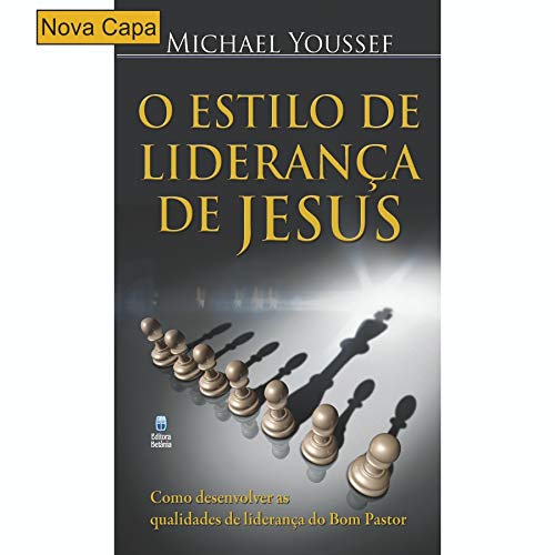 O estilo de liderança de Jesus