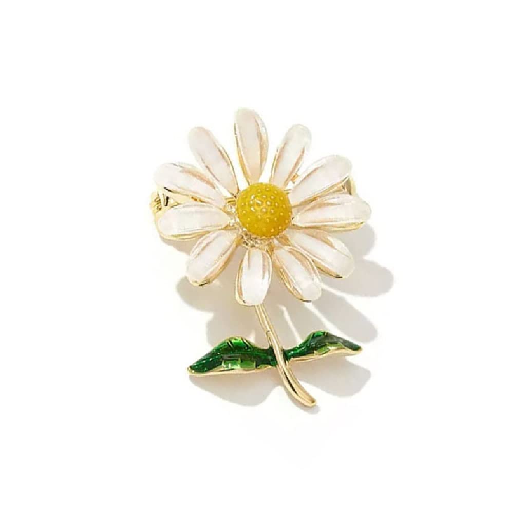 Broche combinaison accessoires de corsage petites épingles de fleurs veste