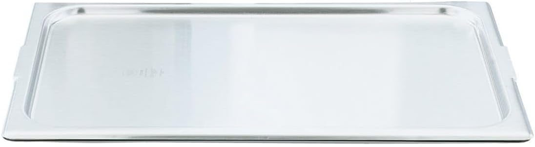 Super Pan II Cook-Chill Full Size S/S Cover w/o Handles