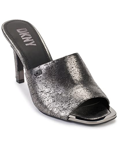 Image of DKNY Women's Bronx Open Toe Mule Heels