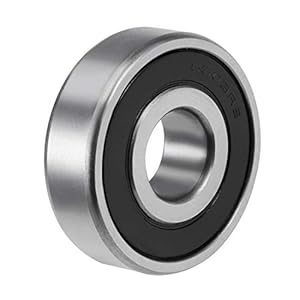 Sourcing Map 6303-2RS Kugellager (1 Stück)