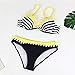 VECDY Bañadores De Mujer Tallas Grandes Vientre Plano, Bikinis Mujer 2019 Push...
