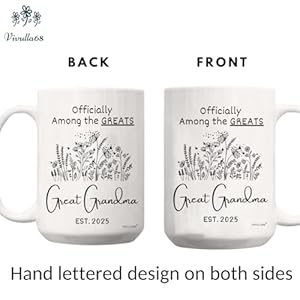Vivulla68greatgrandmamug2025newgreatgrandmagiftsyouregoingtobegreatgrandparentsgiftspresentsforgreatgrandmapregnancyannouncementhappymothersdaygiftsforgreatgrandmother Urban Country Home Decor Vivulla68 great grandma mug 2025 new great grandma gifts youre going to be great grandparents gifts presents for great grandma pregnancy announcement happy mothers day gifts for great grandmother urban country home decor