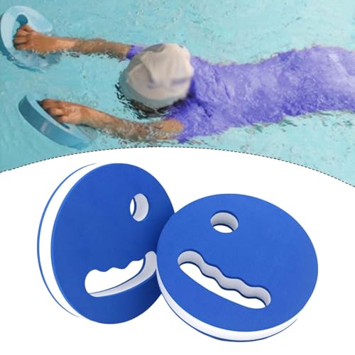 2 Discos de Ejercicio Acuático para Natación miniatura 5