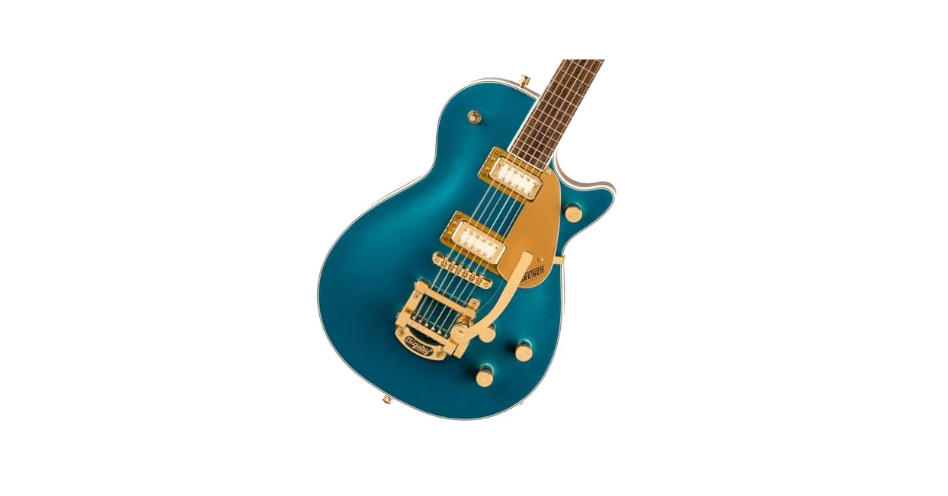 Amazon.com: Gretsch Electromatic Pristine LTD Jet Electric