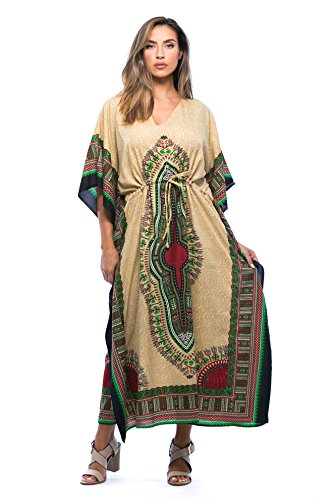 Image of Riviera Sun Caftan Caftans for Women