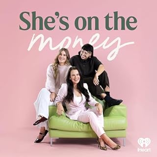 She's On The Money cover art