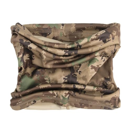 Image of Neck Gaiter Face Mask, Sun Cooling Dust Camouflage Face Shield, Reusable Washable Bandana