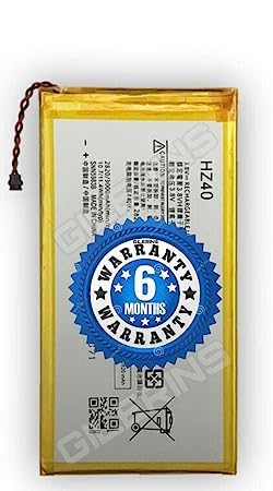 Image of Original HZ40 Battery for Motorola Z2 Play, XT1710-06, XT1710-08, XT1710-09, XT1710-11 Battery with 6 Month Warranty**** (P318)