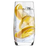 KROSNO Blended Collection Highball Glasses 11.8oz / 350ml (Set of 6) Image