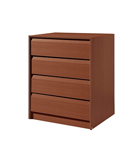 Muebles Cajonera 4 cajones 72cm Alto x 45cm Fondo x 50-60cm Ancho...