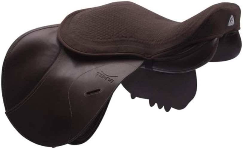 Acavallo Gel In Seat Saver - Black