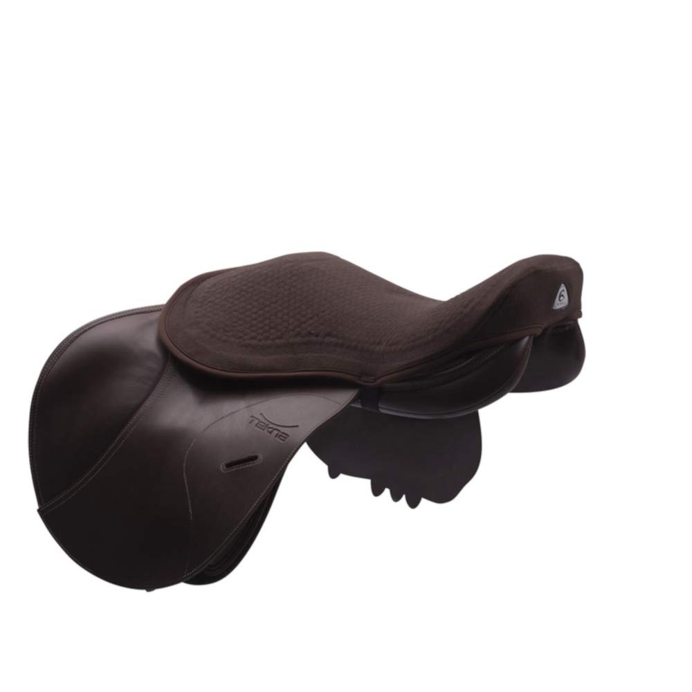 Acavallo Seat Brown Large, Gel in Sedile Saver Marrone Grande Unisex-Adulto