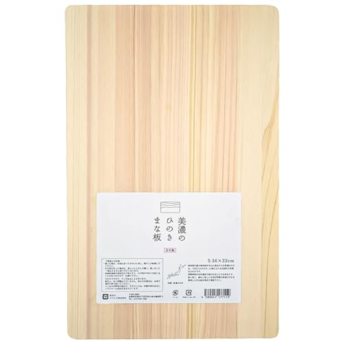 Comparison: Best Hinoki Cutting Board 11 TIKUSAN Natural Cypress Hinoki Cutting Board Made In Japan (Small 14.2″×8.7″)