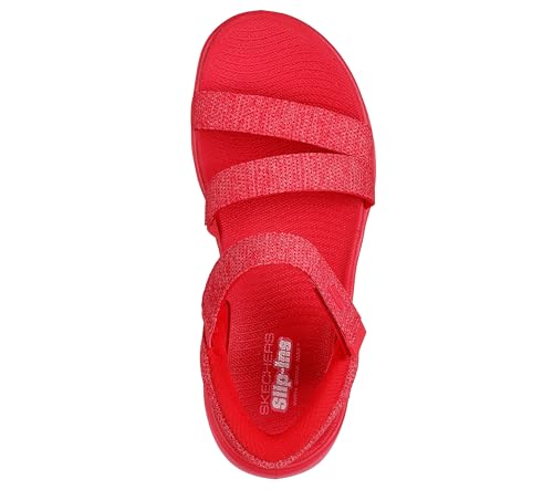 Skechers Women's On-The-go Glide Step 2.0 Hands Free Slip-ins Sandal-Giselle Fisherman3